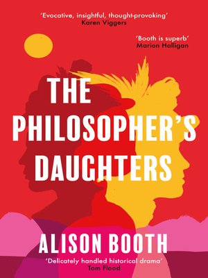 cover image of The Philosopher's Daughters